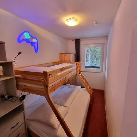 דירה Mountain And באד קליניקירשהיים