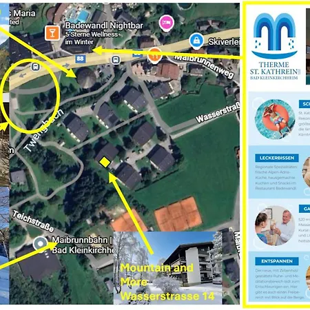 Apartament Mountain And