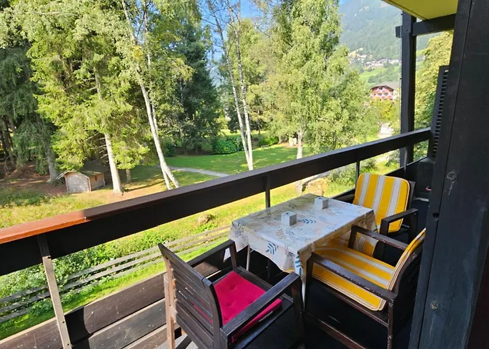 Mountain And Apartament