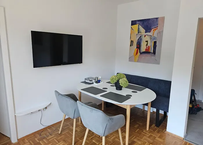 Mountain And דירה באד קליניקירשהיים