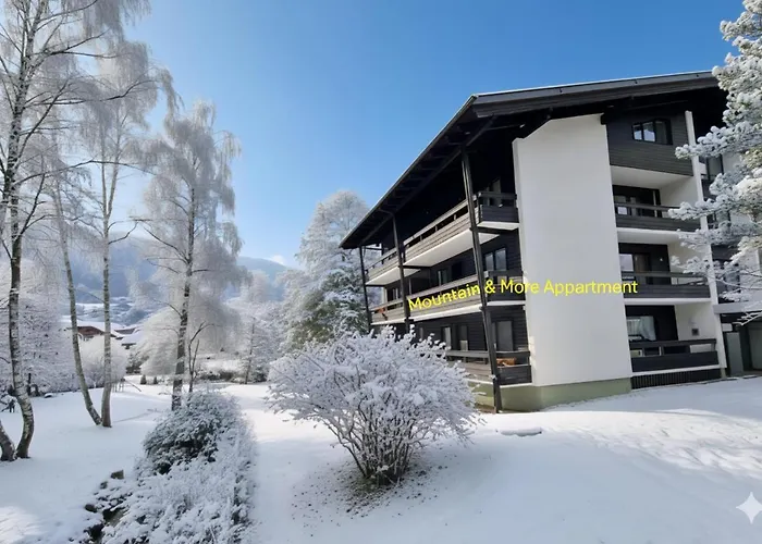 Mountain And Apartament