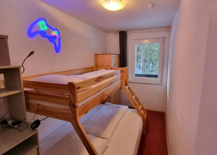 Apartament Mountain And Bad Kleinkirchheim