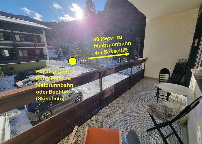 Mountain And Bad Kleinkirchheim